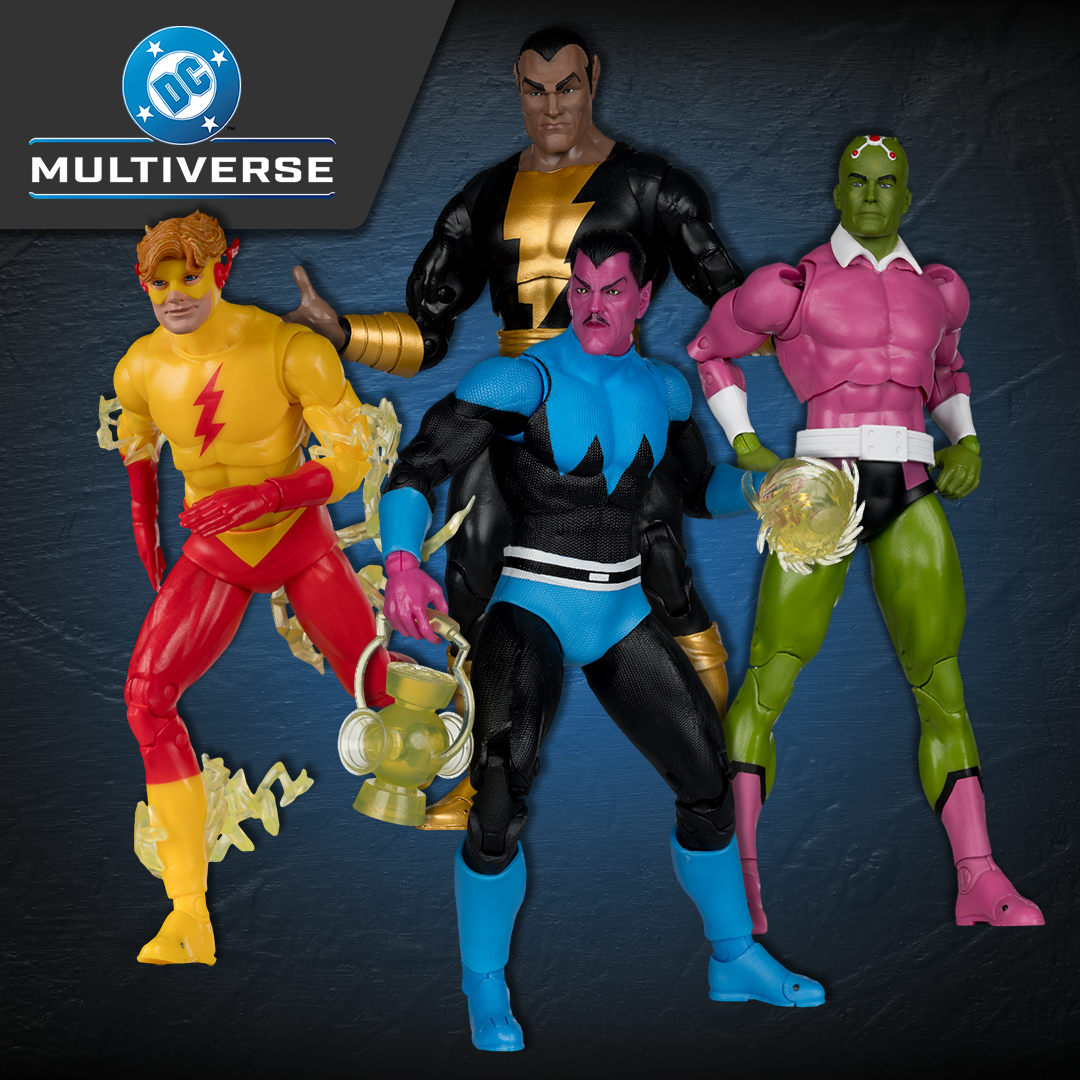 NEW Marvel Rivals Collectibles Wave 4! Doctor Strange, Captain America & Jeff The Land Shark 1:10th Scale Collectibles! Available Now!