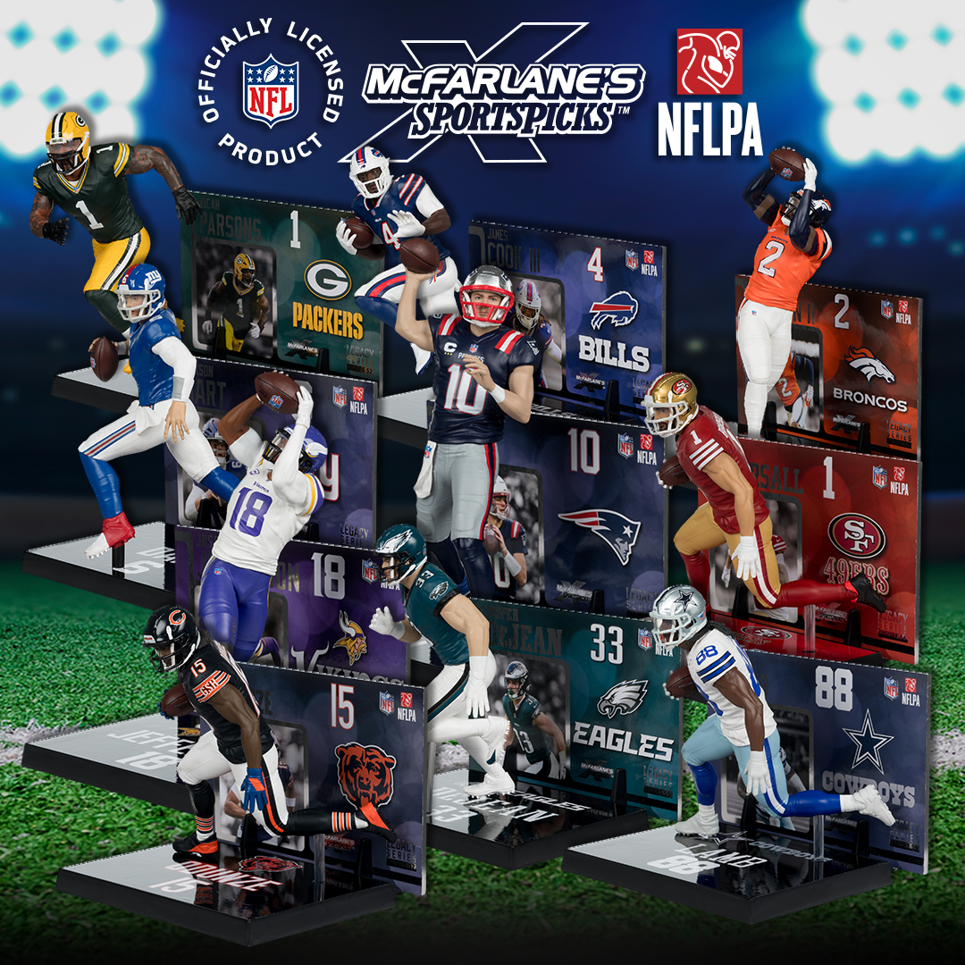 NEW Marvel Rivals Collectibles Wave 4! Doctor Strange, Captain America & Jeff The Land Shark 1:10th Scale Collectibles! Available Now!