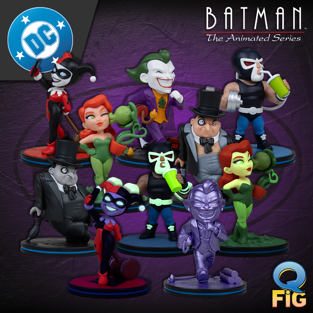 Marvel Action Figure Banner Image