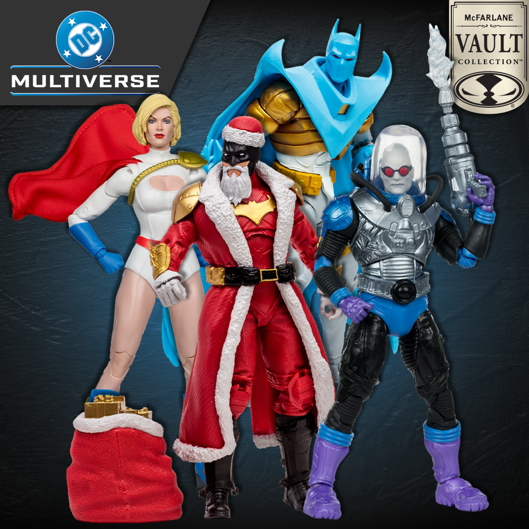 NEW Marvel Rivals Collectibles Wave 4! Doctor Strange, Captain America & Jeff The Land Shark 1:10th Scale Collectibles! Available Now!