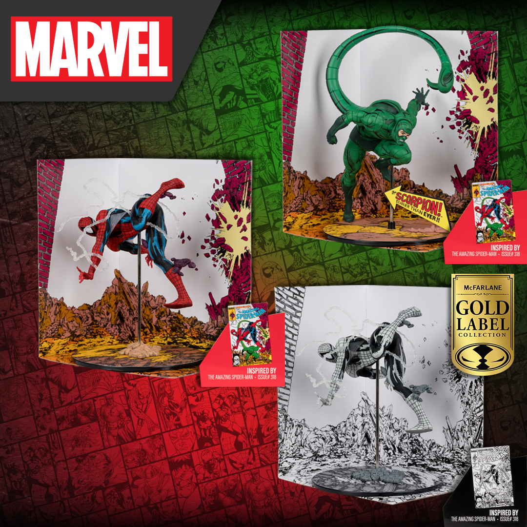 NEW Marvel Rivals Collectibles Wave 4! Doctor Strange, Captain America & Jeff The Land Shark 1:10th Scale Collectibles! Available Now!