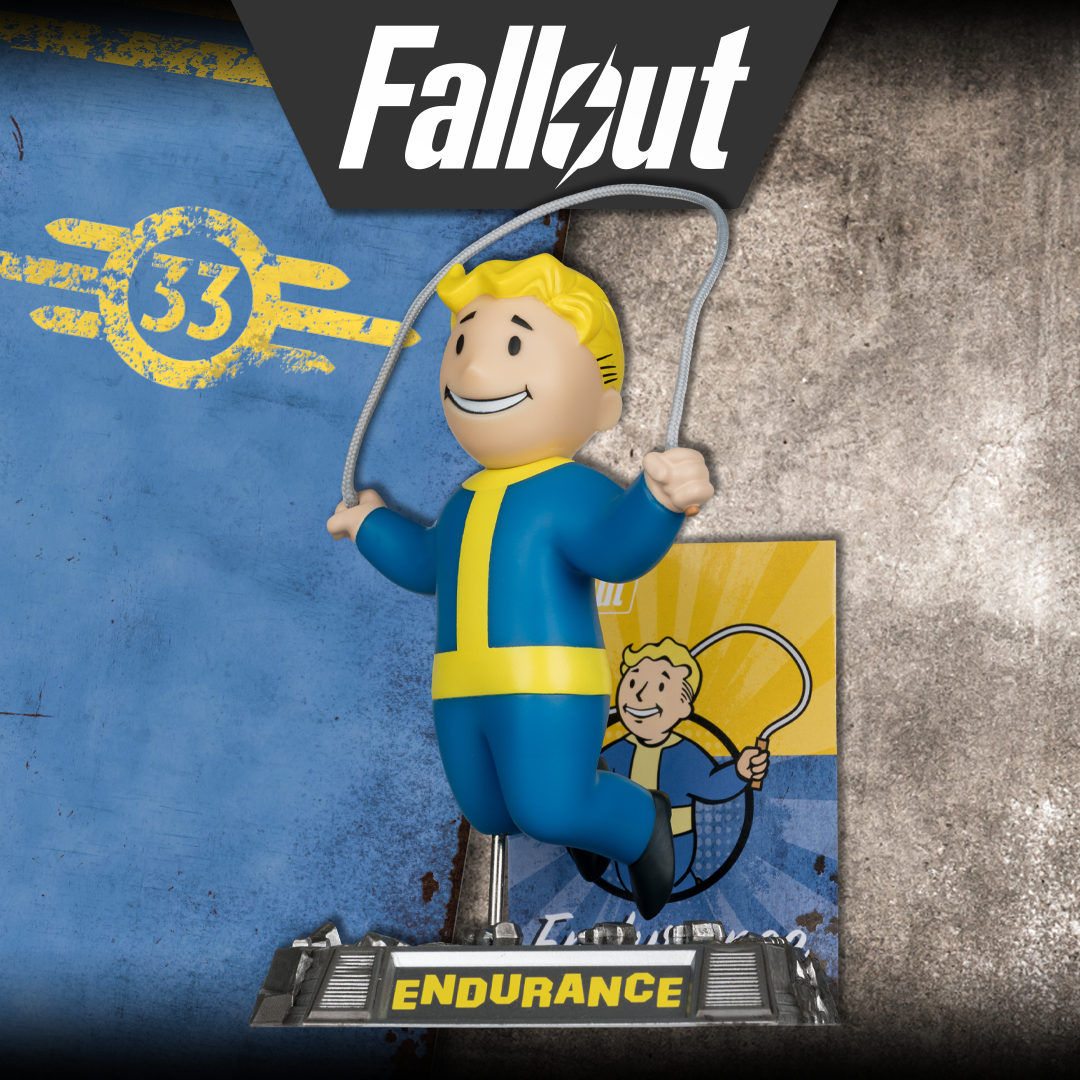 NEW Helldivers 2, McFarlane Gaming Edition Figure! TR-40 Gold Eagle 7" Scale Action Figure! Available for Pre-Order!