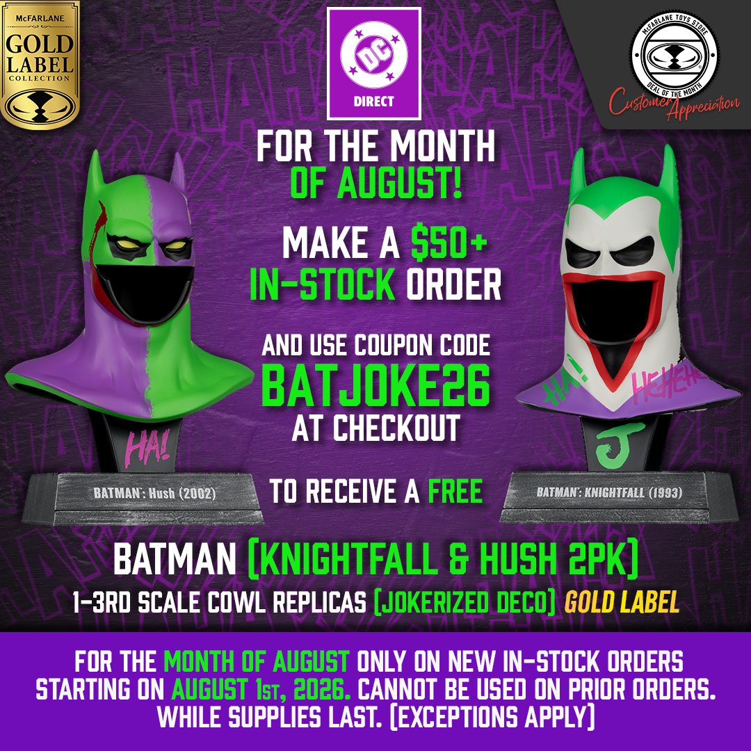 Today is The Final Day to make a $40+ In-Stock Order and Use Coupon Code KRYPTON40 at checkout for a FREE Gift in your cart! (Exceptions Apply).
