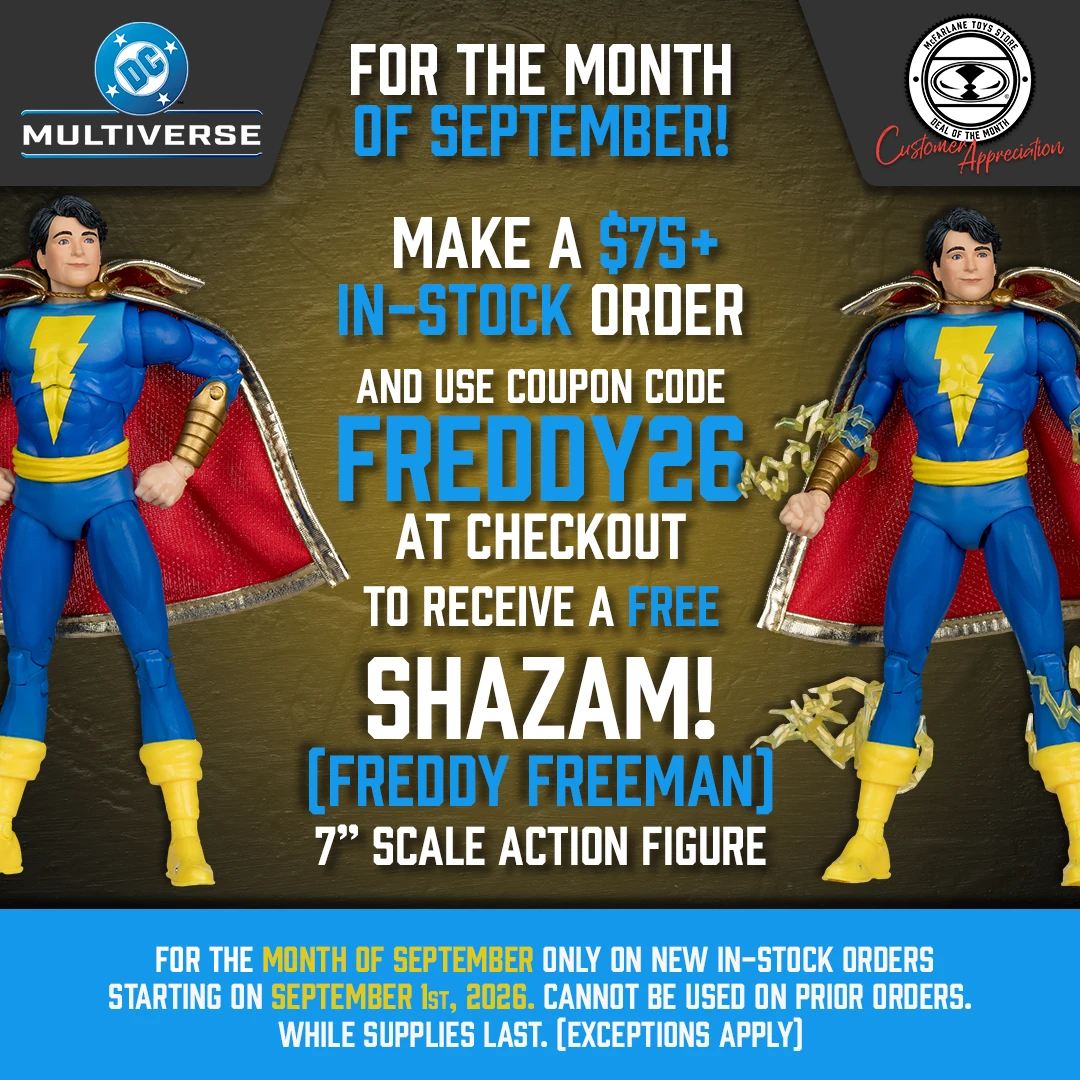 Today is The Final Day to make a $40+ In-Stock Order and Use Coupon Code KRYPTON40 at checkout for a FREE Gift in your cart! (Exceptions Apply).
