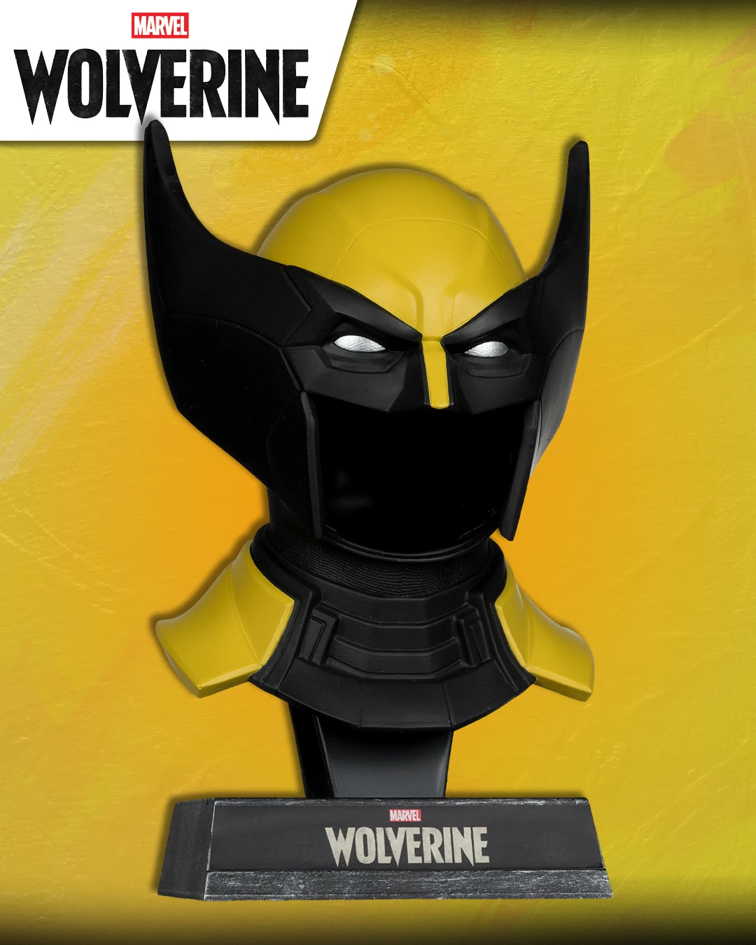 Pre-Order Spotlight! New Marvel's Wolverine Video Game Replica Cowl! From the upcoming Wolverine Game, Wolverine 1:3rd Scale Cowl Prop Replica. Available for Pre-Order Now!