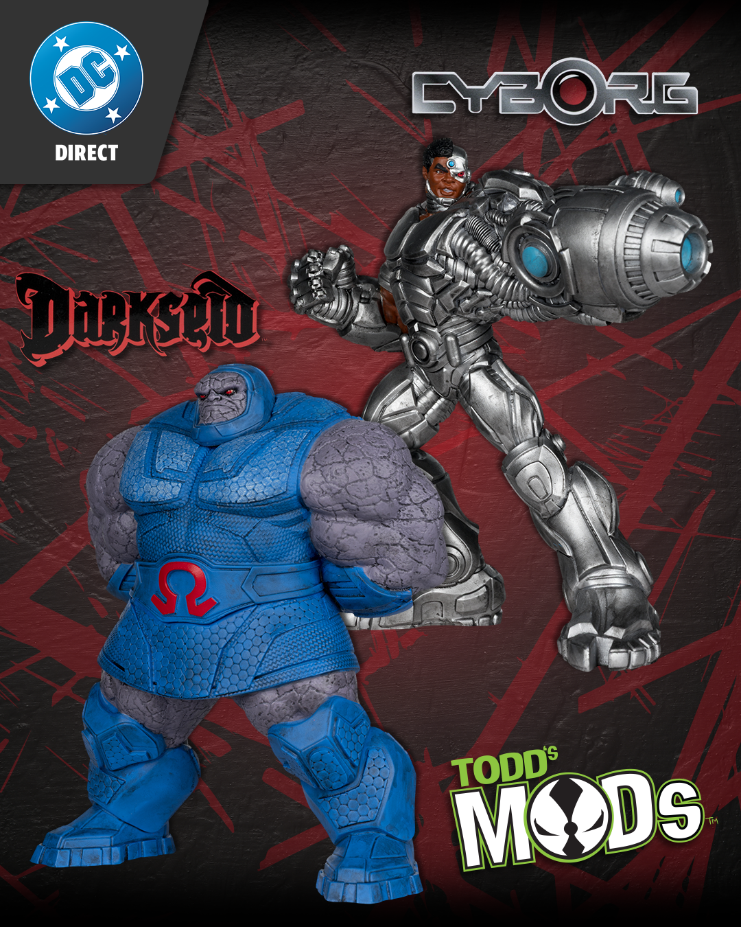 Free Comic Book Day - May 4, 2024 - Free Mystery Comic Book with every in-stock order. Today Only