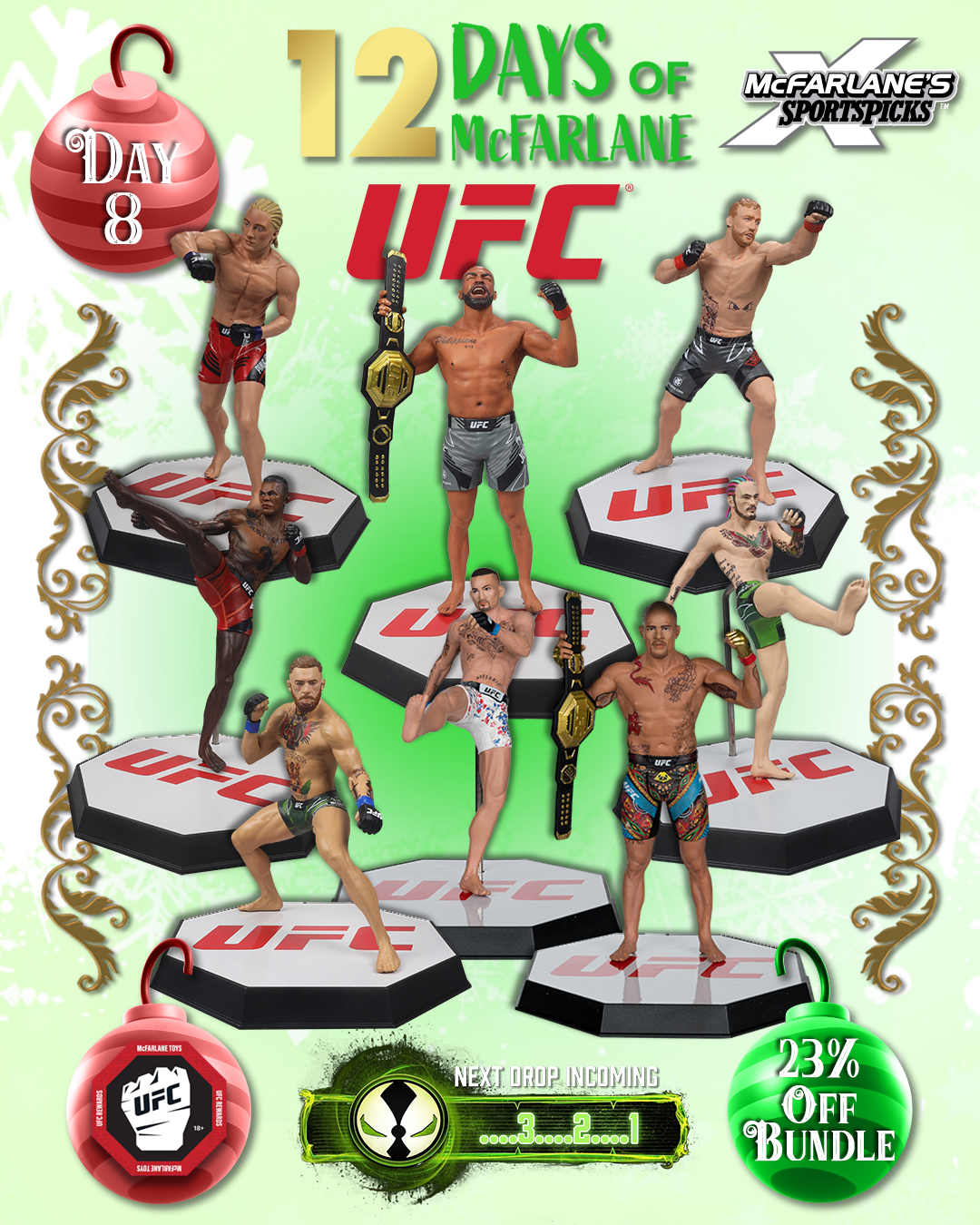 Free Comic Book Day - May 4, 2024 - Free Mystery Comic Book with every in-stock order. Today Only