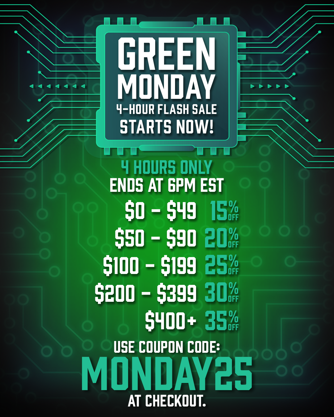 Free Comic Book Day - May 4, 2024 - Free Mystery Comic Book with every in-stock order. Today Only