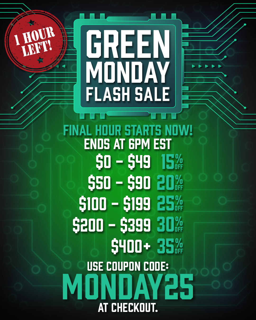 Free Comic Book Day - May 4, 2024 - Free Mystery Comic Book with every in-stock order. Today Only