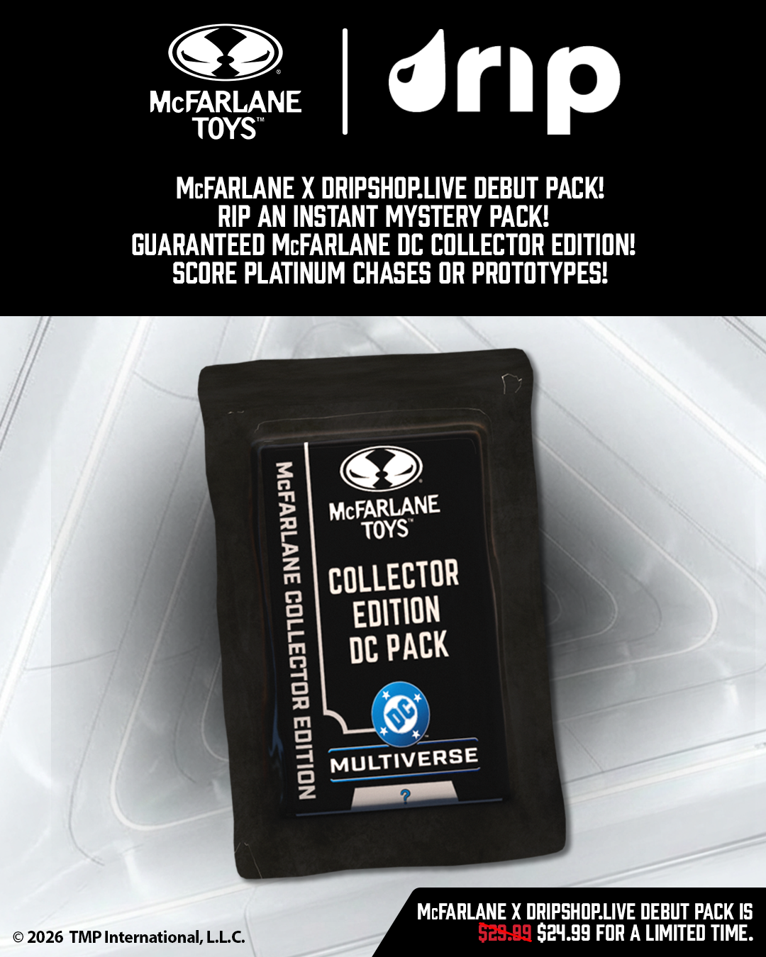 Free Comic Book Day - May 4, 2024 - Free Mystery Comic Book with every in-stock order. Today Only