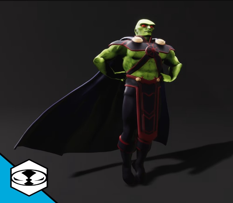 Martian Manhunter (DC Rebirth) 7