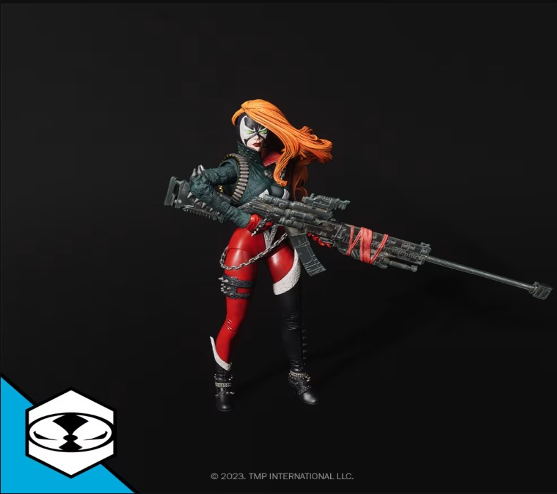 She Spawn (Spawn) Deluxe Set 7