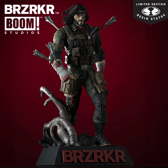 BRZRKR Brand