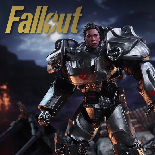 Fallout Brand