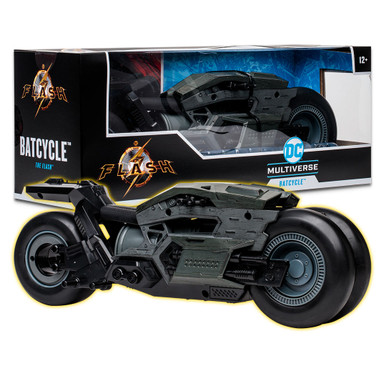 Batcycle toy shop