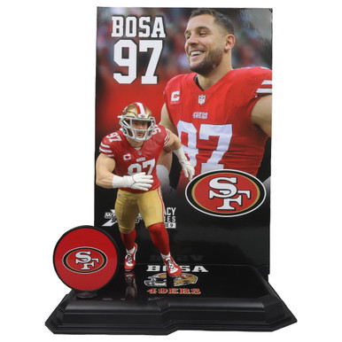 Nick Bosa (San Francisco 49ers) NFL 7