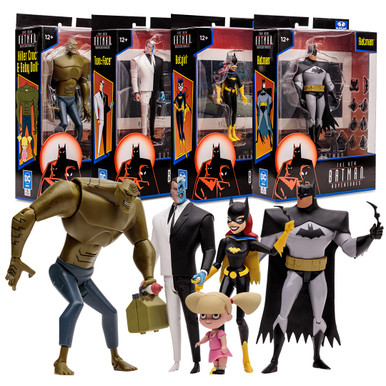 The New Batman Adventures Bundle (4) 6