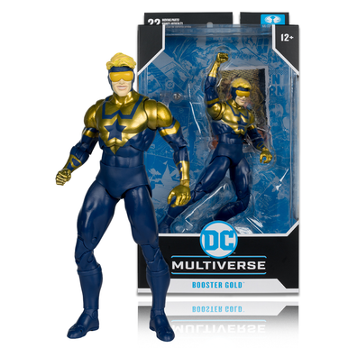 Booster Gold (Futures End) 7