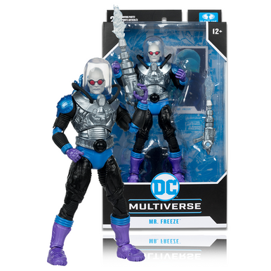 Mr. Freeze (DC Multiverse) 7