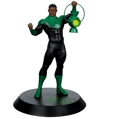 Green Lantern by Jamal Campbell (DC Designer Series) 1:6 Scale