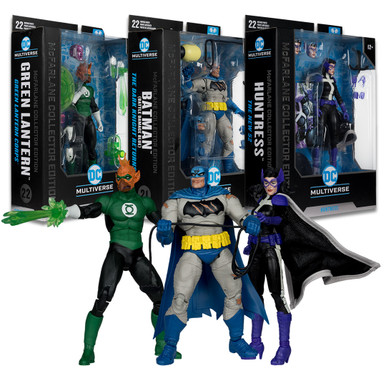 LEGENDS OF THE DARK KNIGHT ブルーケープver Amazon.com: Batman: Legends of the Dark Knight Batman the