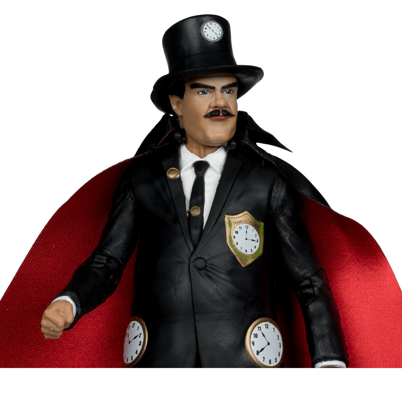 Clock King DC Retro: Batman 66 Comic 6" Figur - Bild 4 von 6