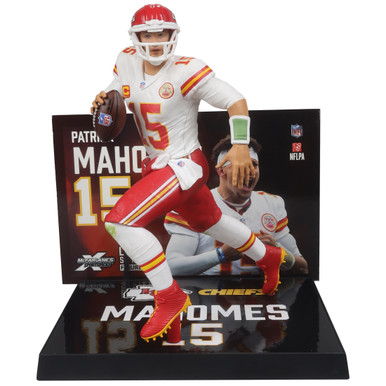 Patrick Mahomes (Kansas City Chiefs) NFL 7