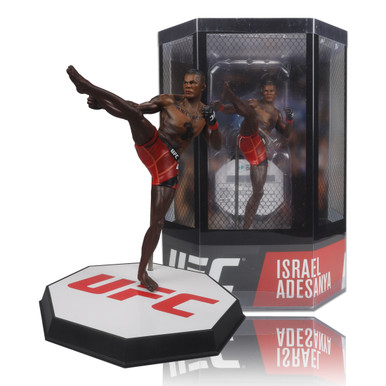Israel Adesanya (UFC) 7