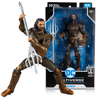 Mcfarlane toys Aquaman et le Royaume perdu figurine DC Multiverse