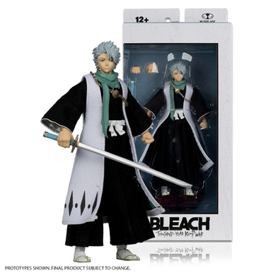 Toshiro Hitsugaya (Bleach: Thousand-Year Blood War) 7