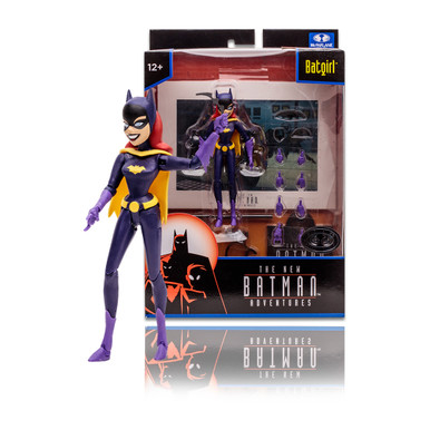 Batgirl Platinum Edition (The New Batman Adventures) 6