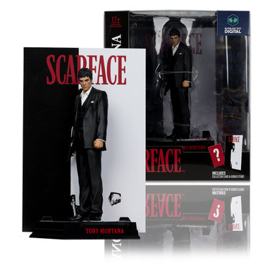 【希少・新品同様】Scarface “Tony Montana \