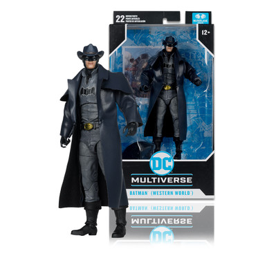 Batman (Western World) 7