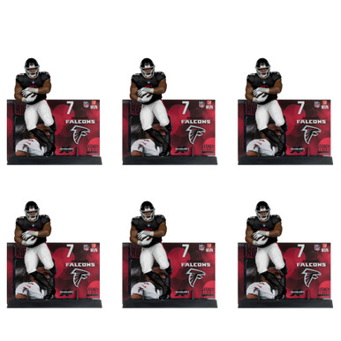 Bijan Robinson (Atlanta Falcons) NFL Factory Sealed Case (6