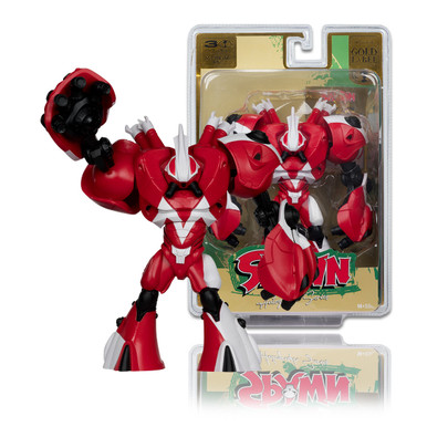 Robot Wars (Spawn) Auto GL SDCC - McFarlane Toys Store