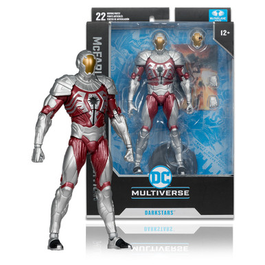 Darkstars (Darkstars Rising) McFarlane Collector Edition 7