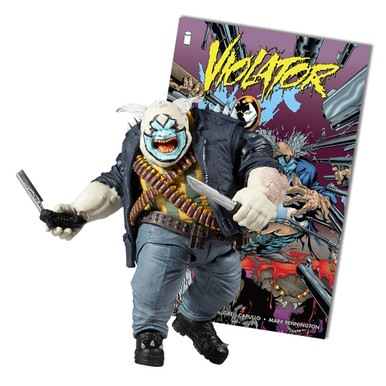 The Clown (Spawn) Deluxe Set 7