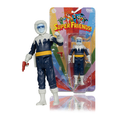 Captain Cold (DC Retro: Super Friends) 6