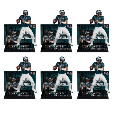 Jalen Hurts Super Bowl Edition (Philadelphia Eagles) NFL Factory