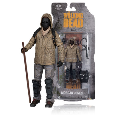 【限定非売品】On the way to Living Dead Gas Mask Zombie (The Walking Dead) 5