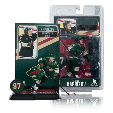 Kirill Kaprizov (Minnesota Wild) NHL 7