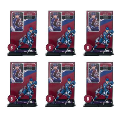 Cale Makar (Colorado Avalanche) NHL Factory Sealed Case
