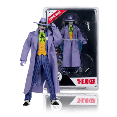 ファングッズ JOKER The Joker (DC Page Punchers: Crisis on Infinite Earths) 7