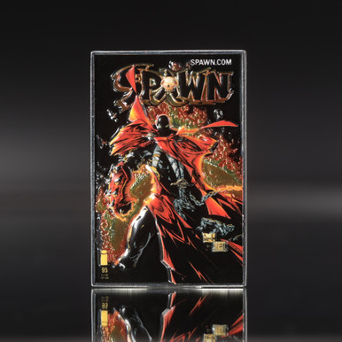 アメコミ McFarlane Toys Spawn Comic Cover #95 spawn_95_nl__25225.1764884122.