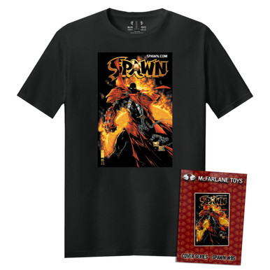 アメコミ McFarlane Toys Spawn Comic Cover #95 Amazon.com: Spawn #95 eBook : Holguin, Brian, McFarlane, Todd