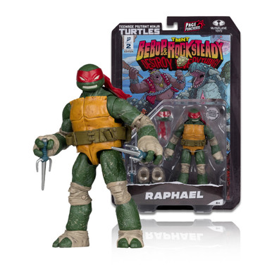 タートルズフィギアTeenageTurtlesMovieStar Raphael Amazon.com: Teenage Mutant Ninja Turtles: Mutant Mayhem 12” Giant