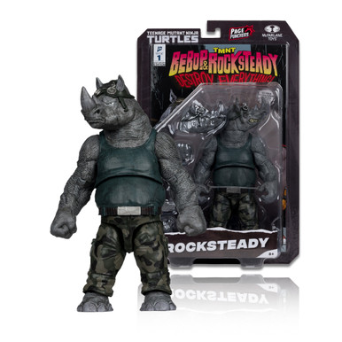 Rocksteady (Page Punchers: Teenage Mutant Ninja Turtles) 5