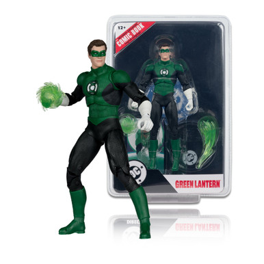 Green Lantern Hal Jordan (DC Page Punchers: Green Lanterns #48) 7