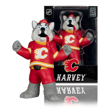 Harvey (Calgary Flames) 8