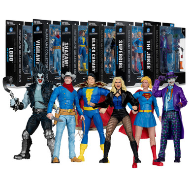 Black Canary (DC Rebirth)/Shazam! (Freddy Freeman)/The Joker